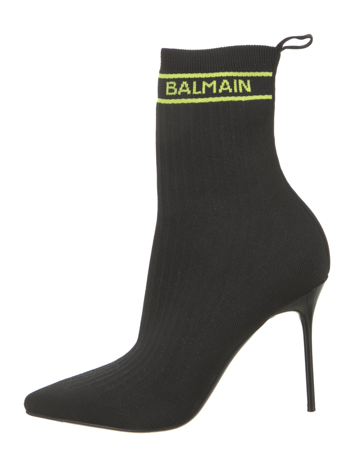 Balmain Sock Boots