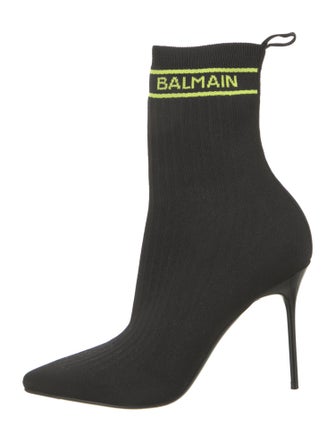 Balmain Sock Boots