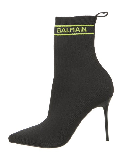Balmain Sock Boots