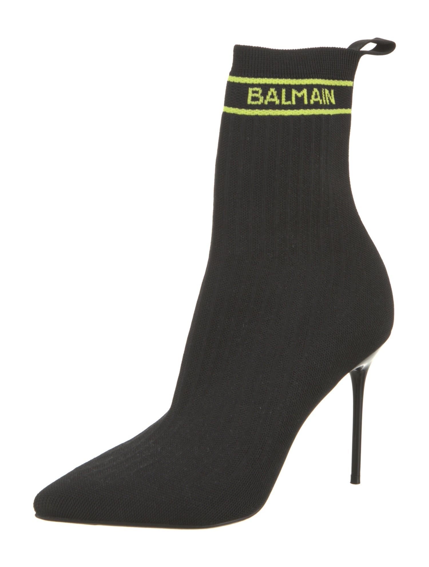 Balmain Sock Boots