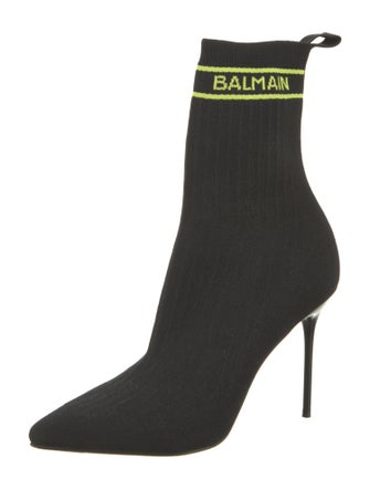 Balmain Sock Boots