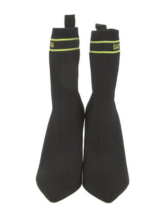 Balmain Sock Boots