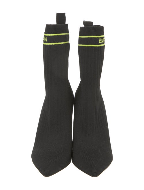 Balmain Sock Boots