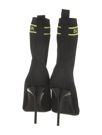 Balmain Sock Boots