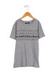 Balmain Boys' Graphic Casual T-Shirt
