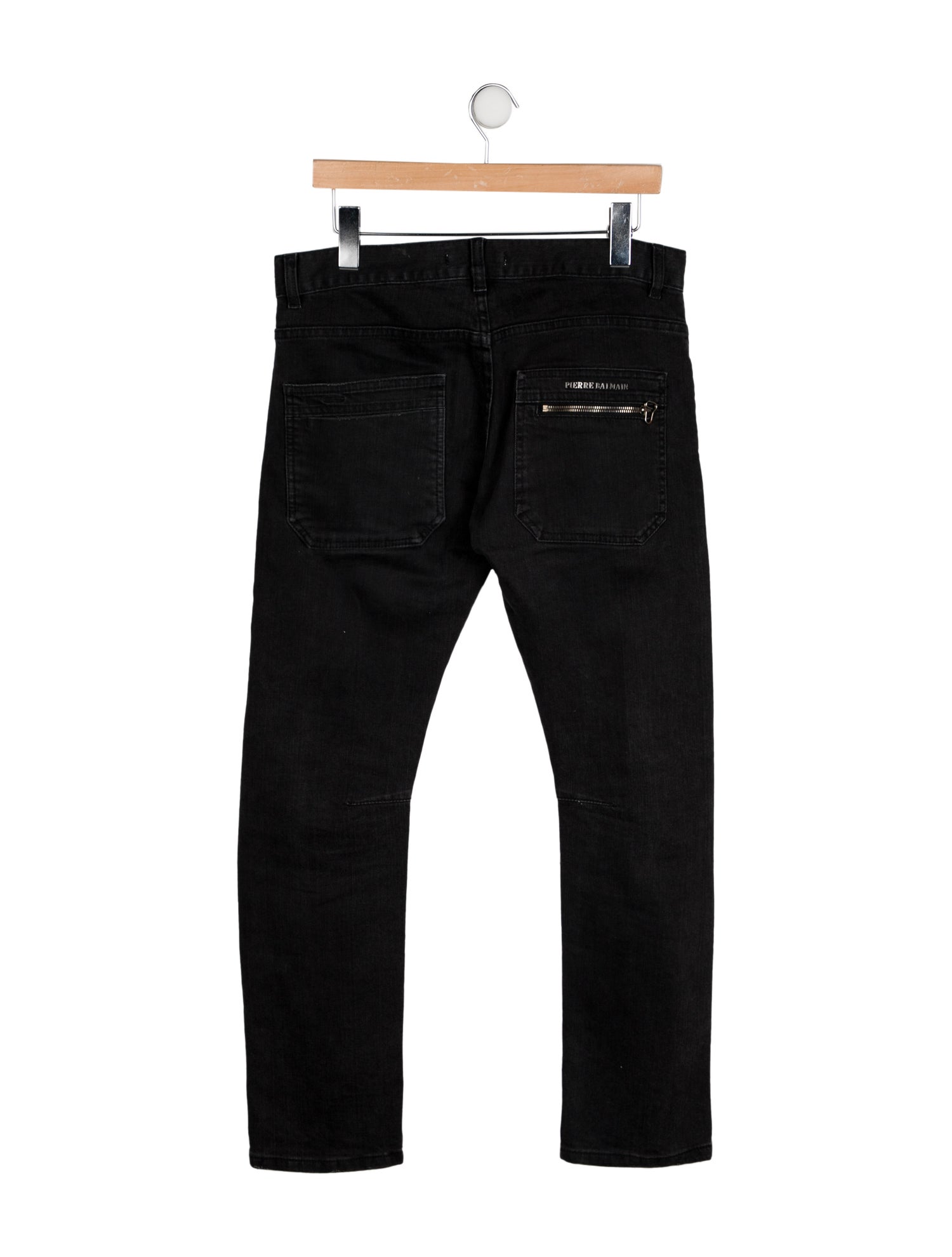 Pierre Balmain Skinny Jeans
