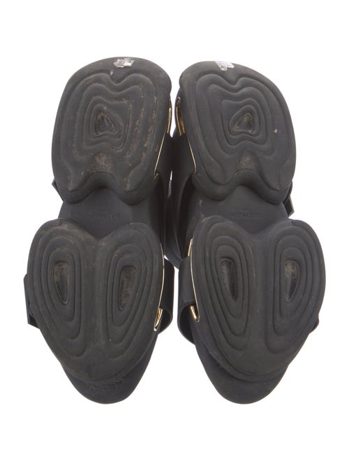 Balmain Printed Sock Sneakers