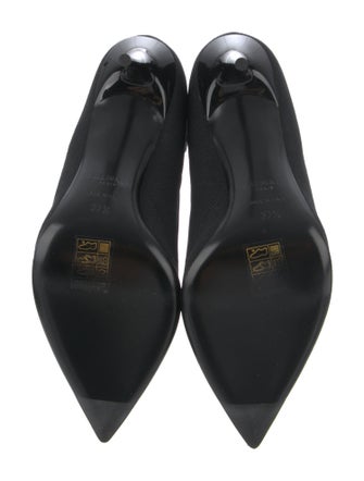 Balmain Graphic Print Sock Boots