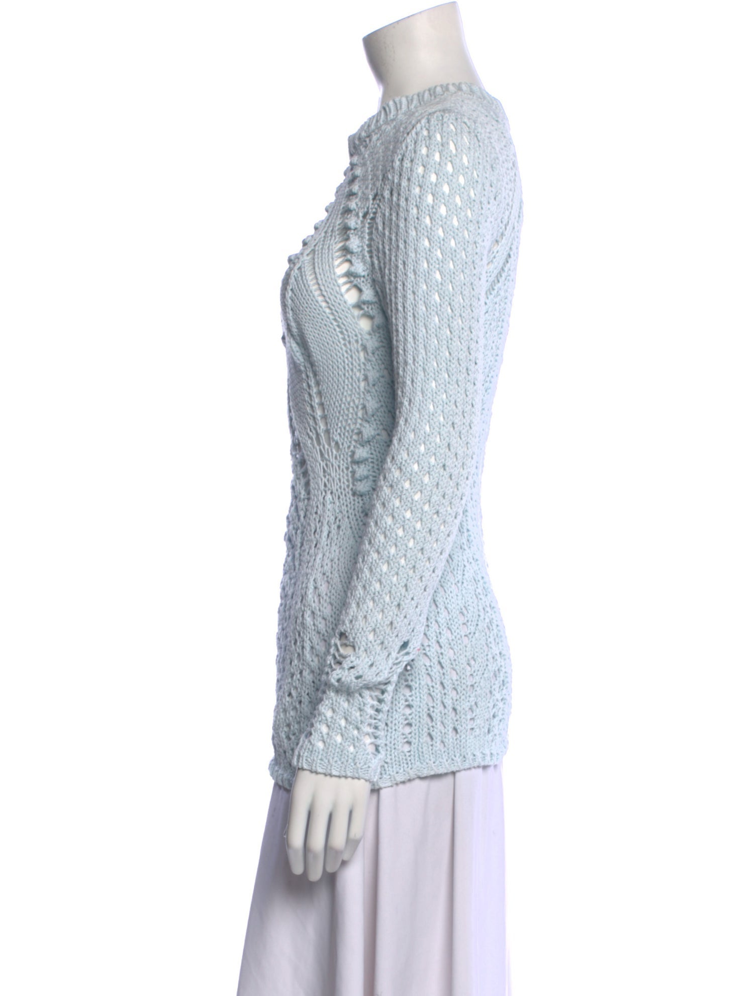 Balmain Crew Neck Sweater