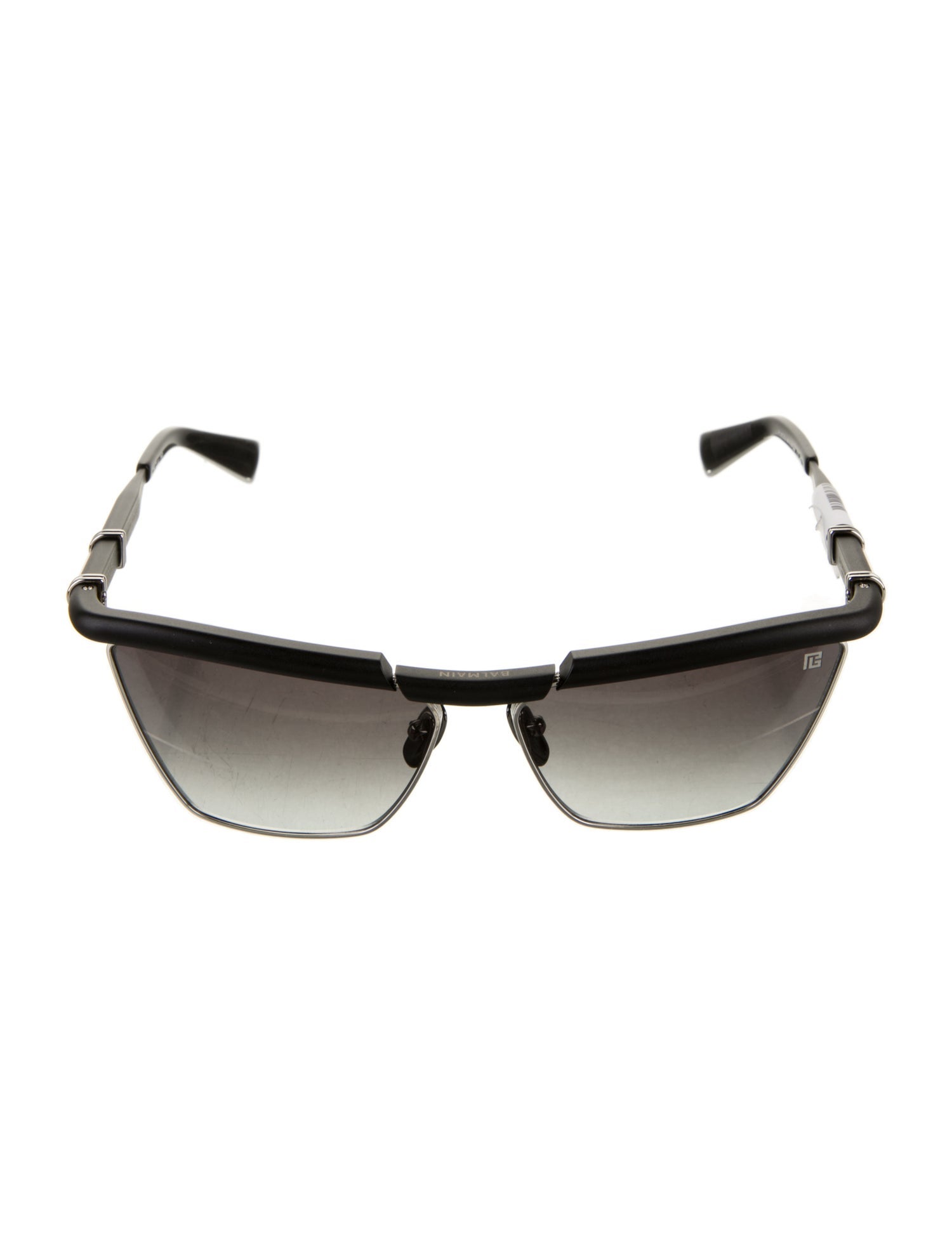 Balmain Wayfarer Gradient Sunglasses