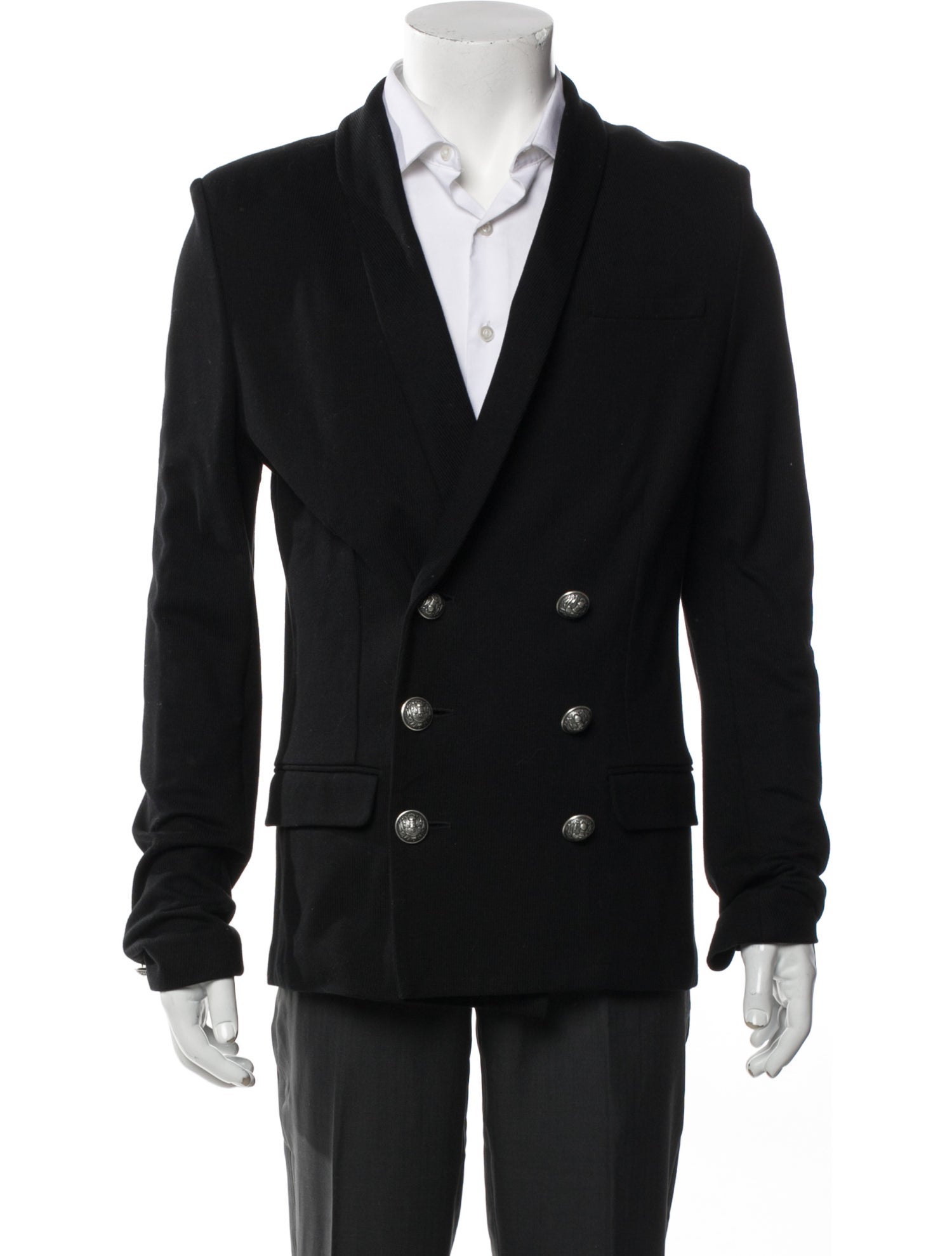 Balmain Peacoat