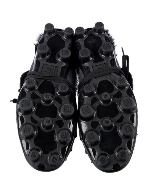 Balmain Athletic Sneakers