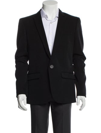 Balmain Wool Blazer