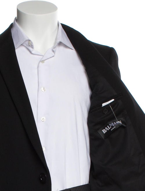 Balmain Wool Blazer