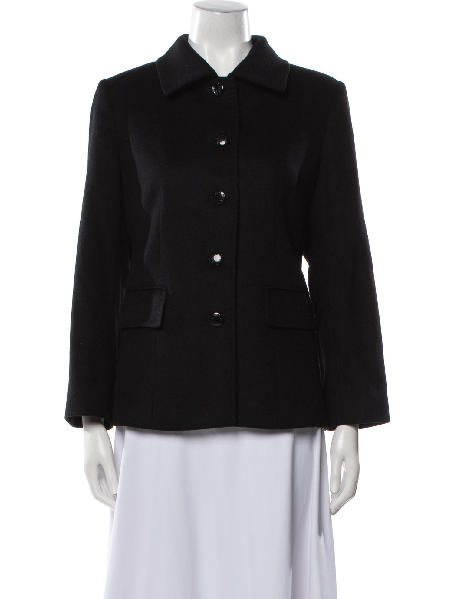 Balmain Wool Jacket