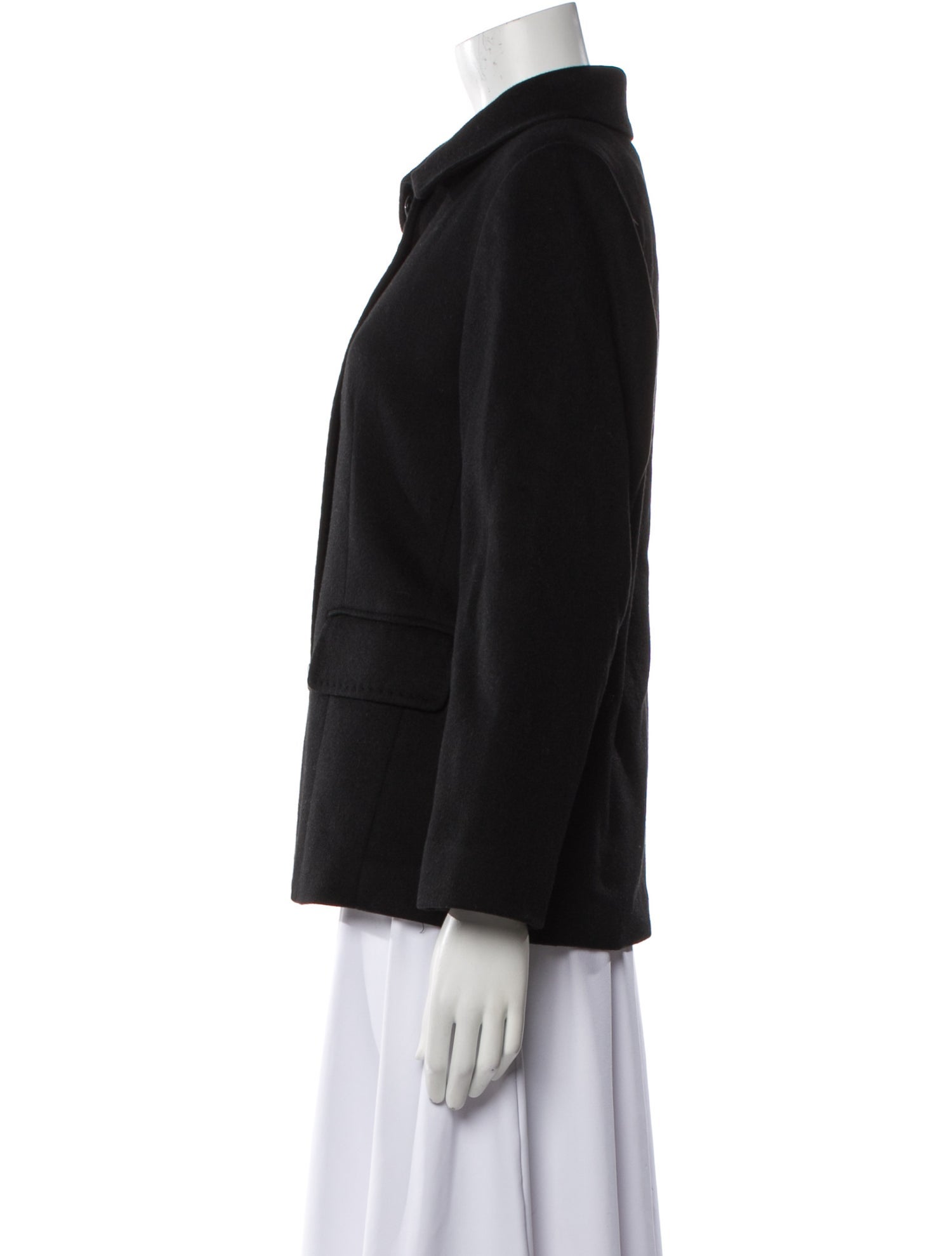 Balmain Wool Jacket