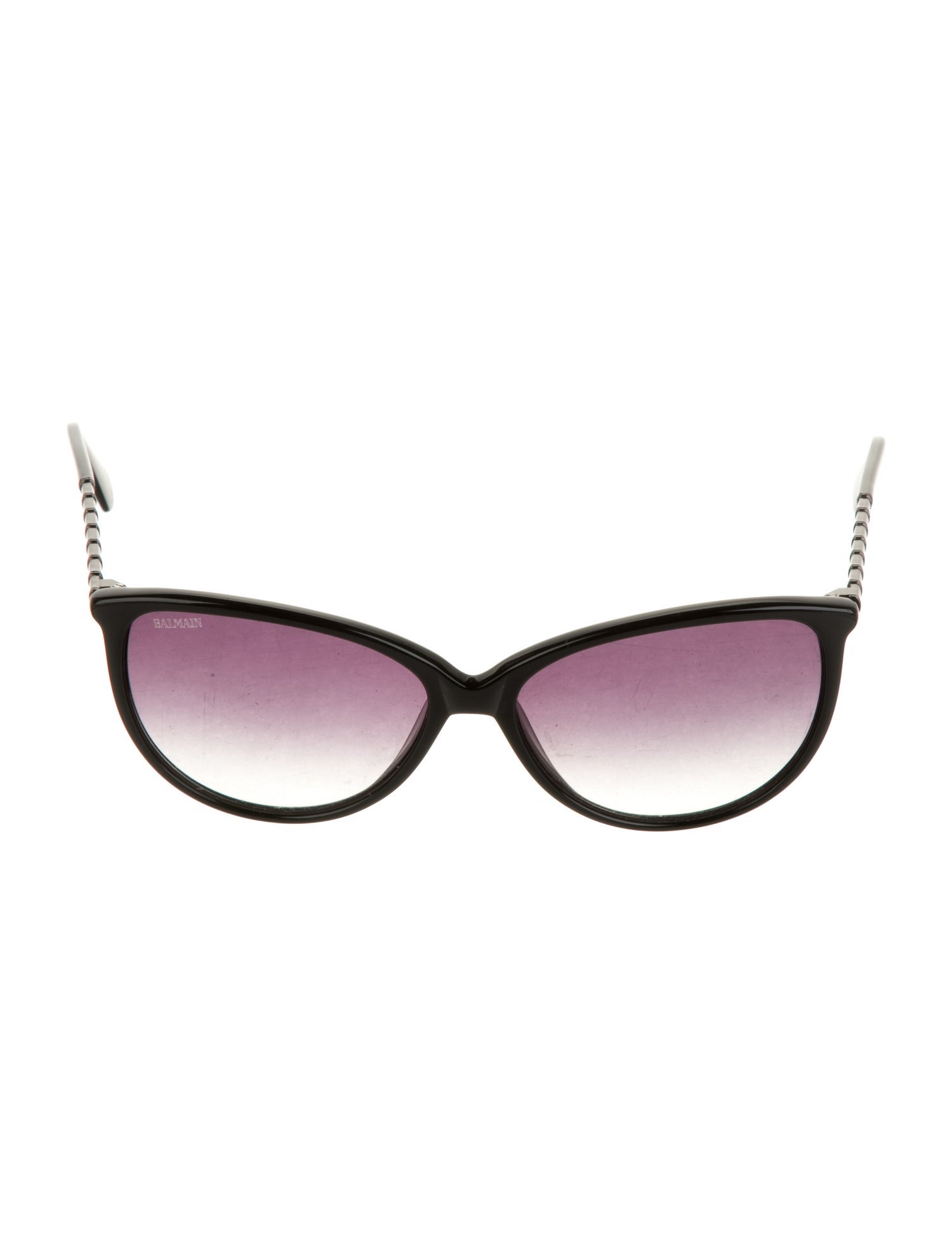 Balmain Cat-Eye Gradient Sunglasses