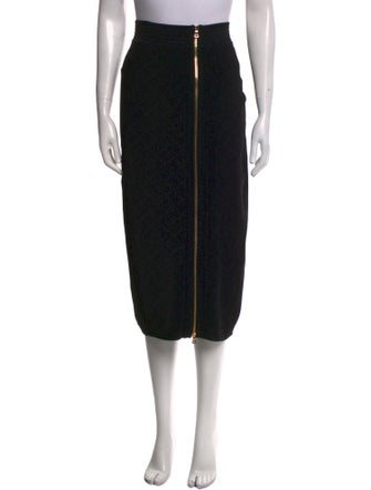 Balmain Knee-Length Skirt