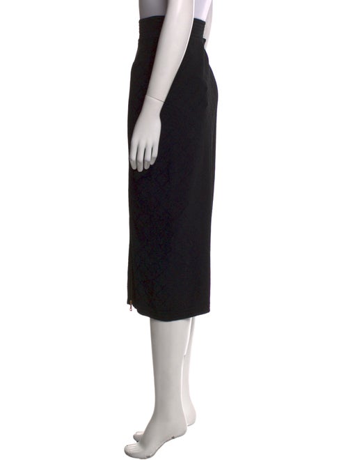 Balmain Knee-Length Skirt