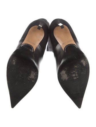 Balmain Suede Sock Boots