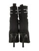 Balmain Graphic Print Sock Boots