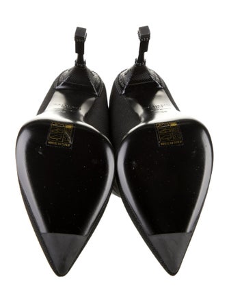 Balmain Graphic Print Sock Boots