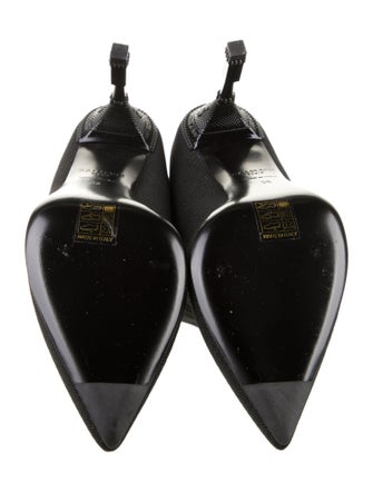 Balmain Graphic Print Sock Boots