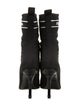 Balmain Graphic Print Sock Boots