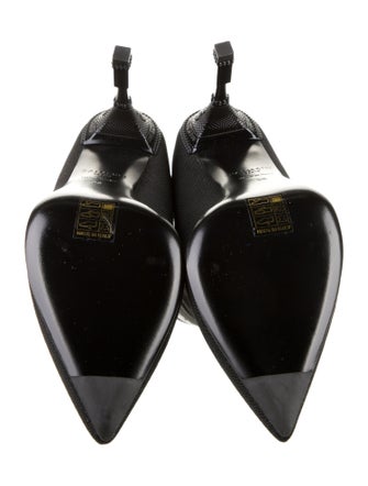 Balmain Graphic Print Sock Boots