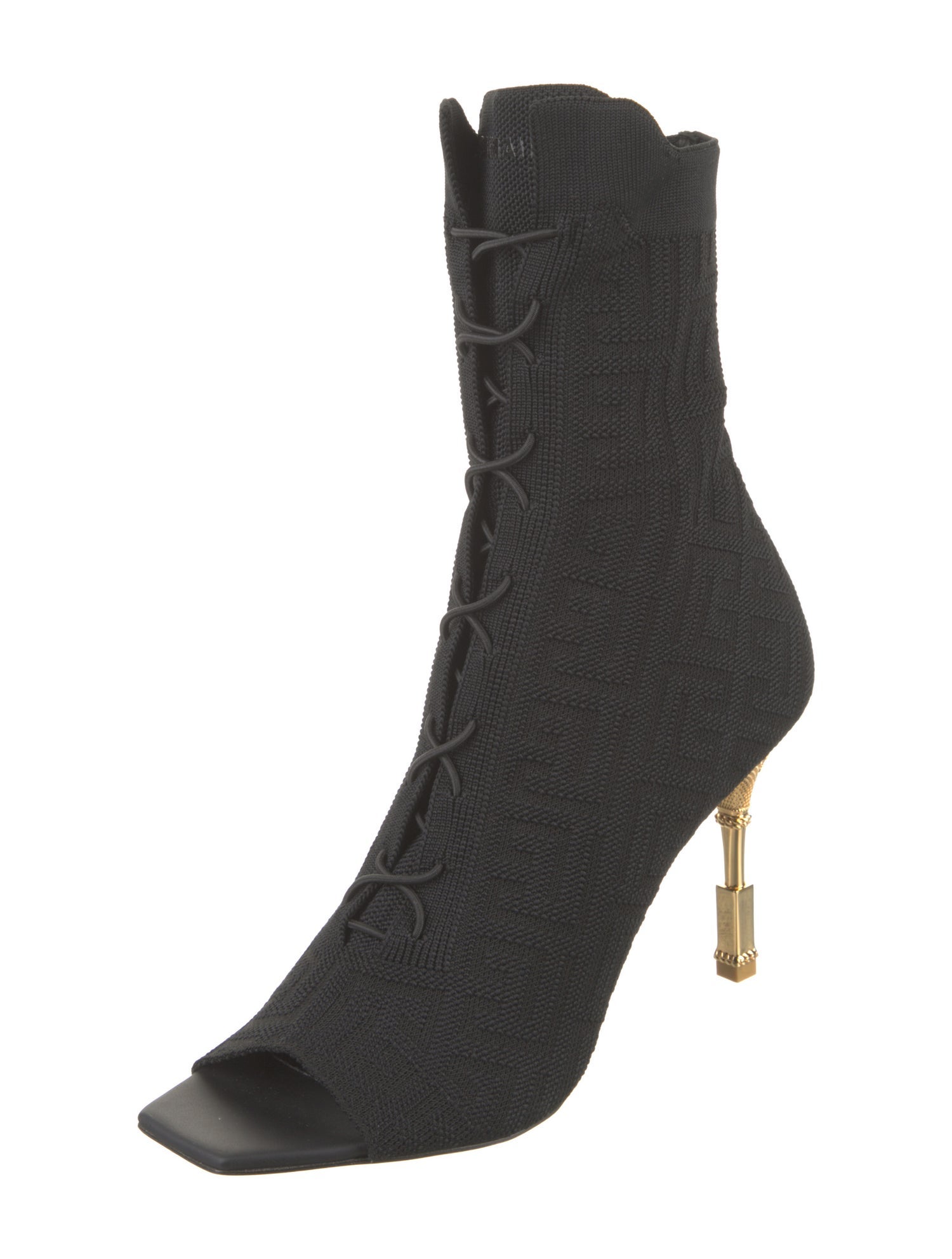 Balmain Sock Boots