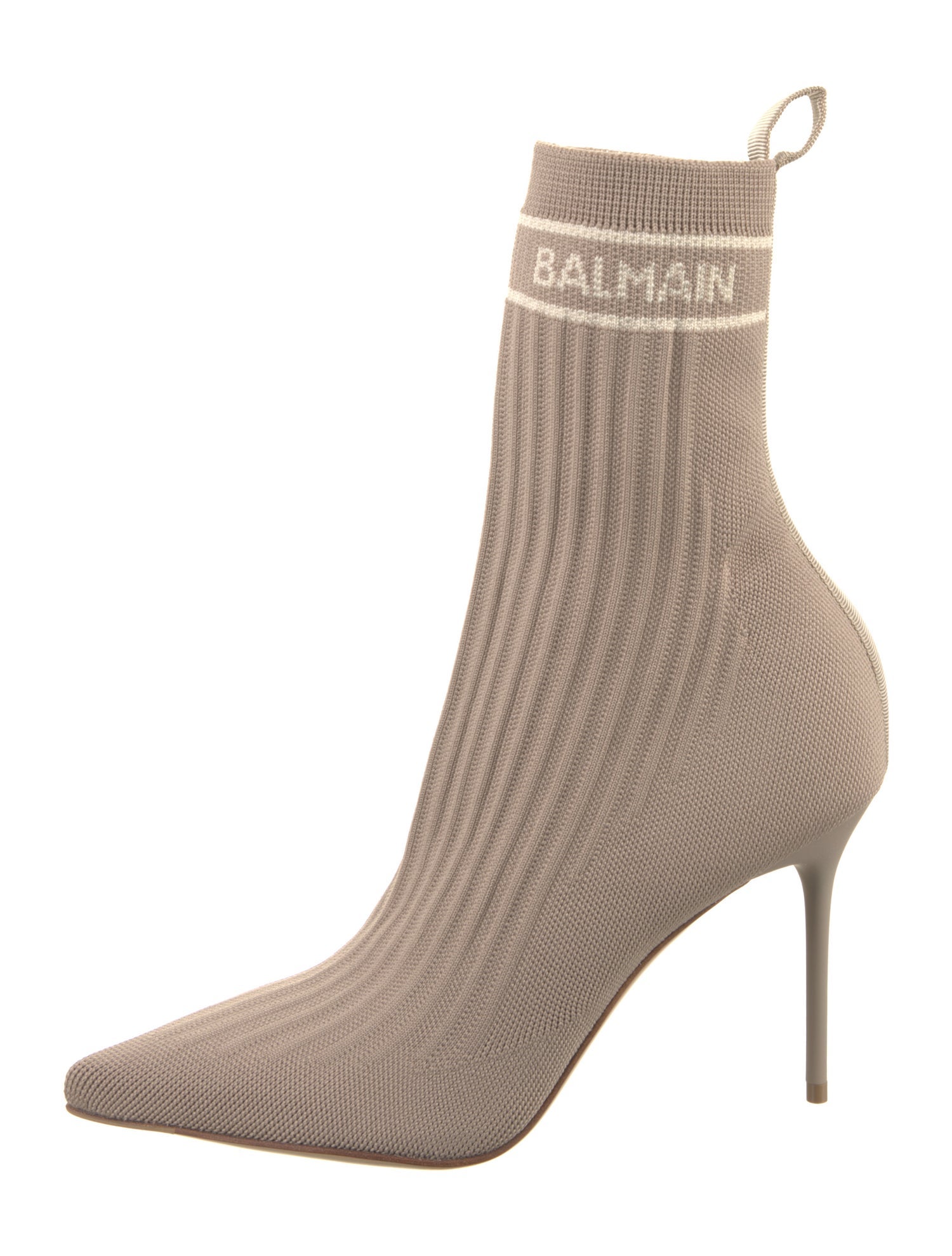 Balmain Sock Boots