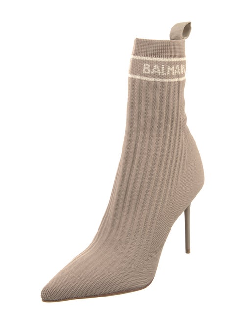 Balmain Sock Boots
