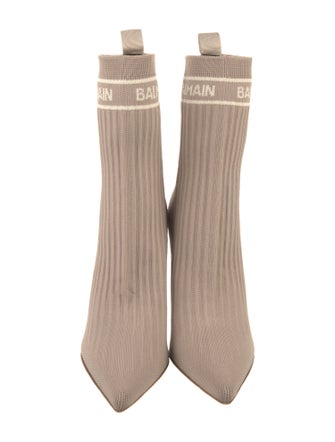 Balmain Sock Boots
