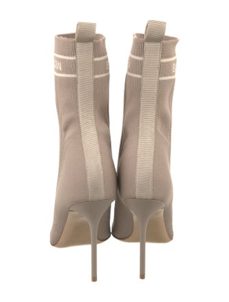 Balmain Sock Boots
