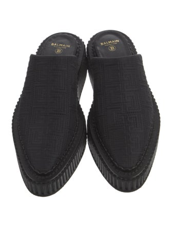 Balmain Mules
