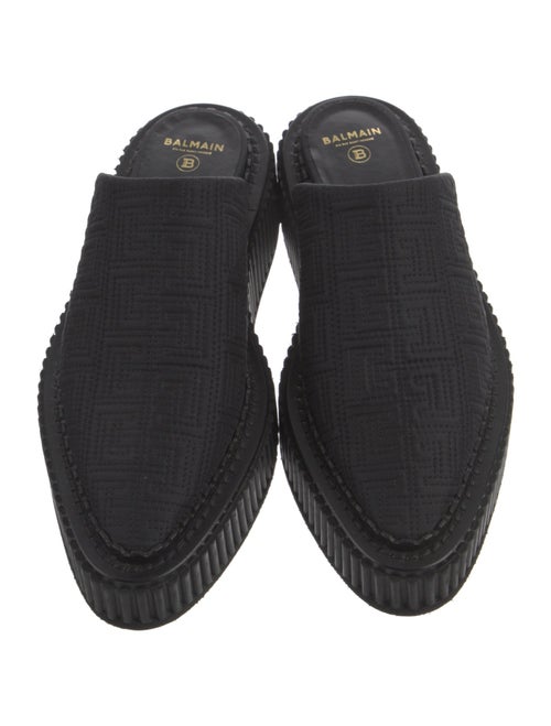 Balmain Mules