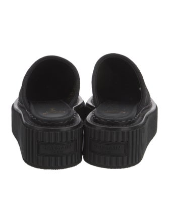 Balmain Mules