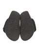Balmain Fur Slides