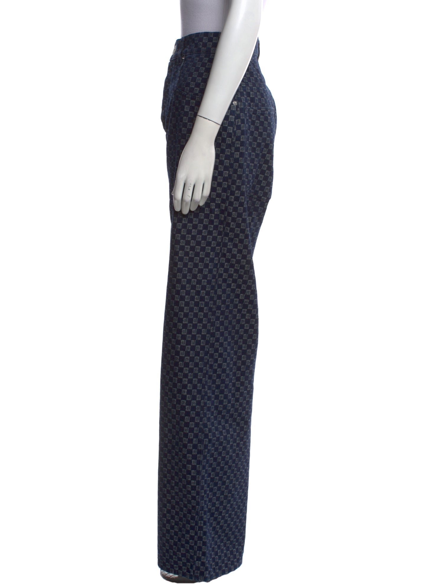 Balmain Relaxed Fit Jeans