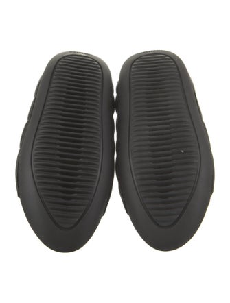 Balmain Leather Slides