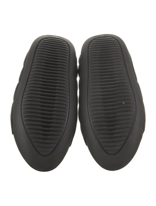 Balmain Leather Slides