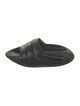 Balmain Leather Slides