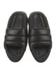 Balmain Leather Slides