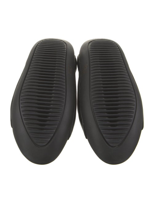 Balmain Leather Slides