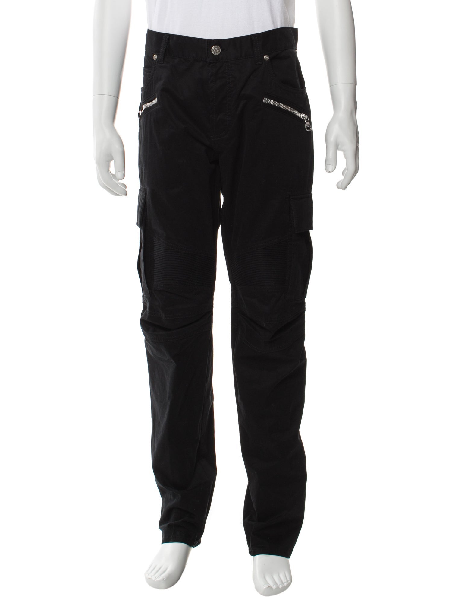 Balmain Cargo Pants w/ Tags