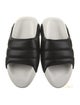Balmain Leather Slides