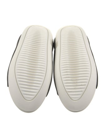 Balmain Leather Slides