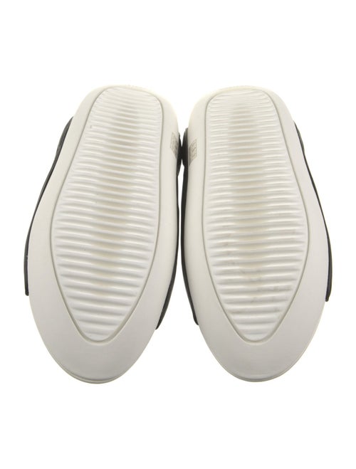 Balmain Leather Slides