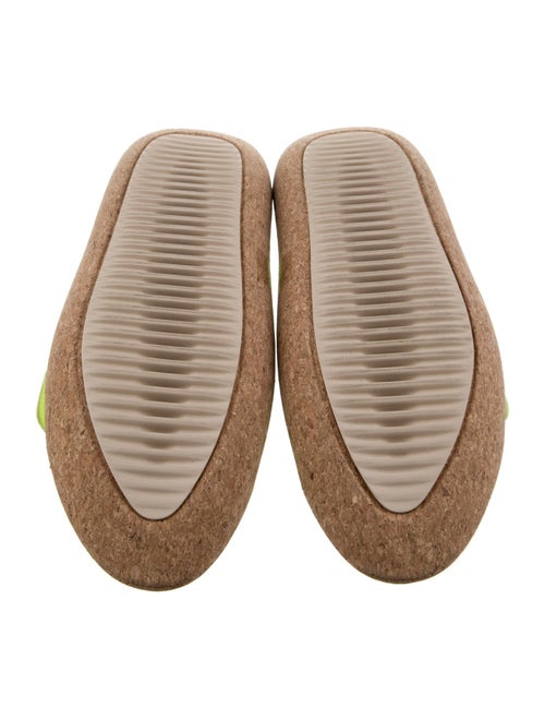 Balmain Leather Slides