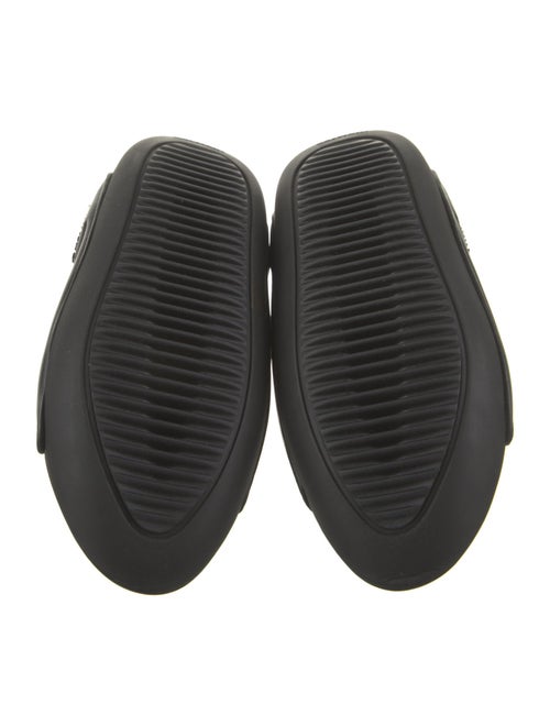 Balmain Leather Slides